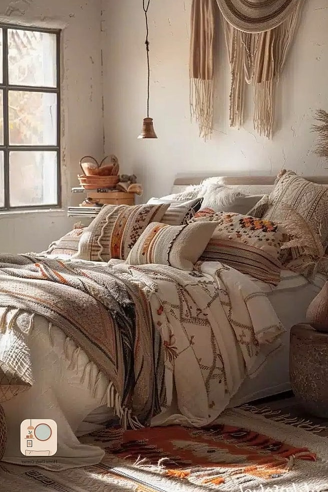 Earthy, Sun-Baked Color Palette
