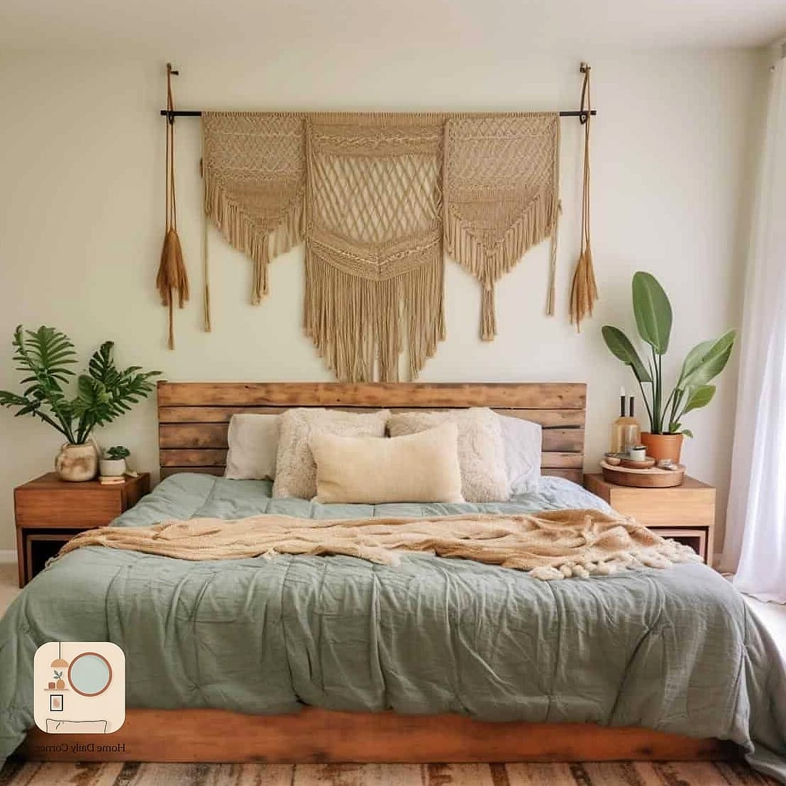 Exposed Wood Beam or Wood Accent Wall