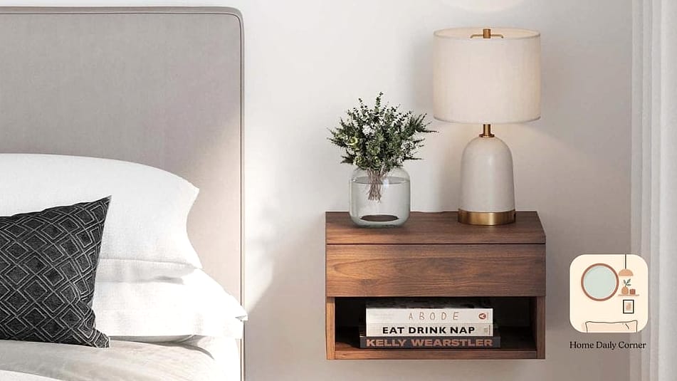 Floating Nightstands or Shelves