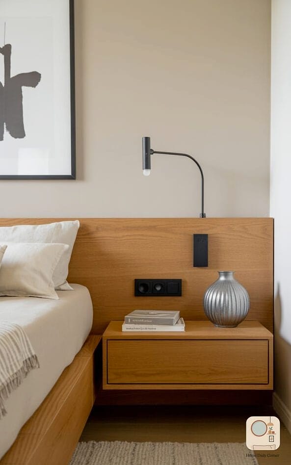 Floating Nightstands