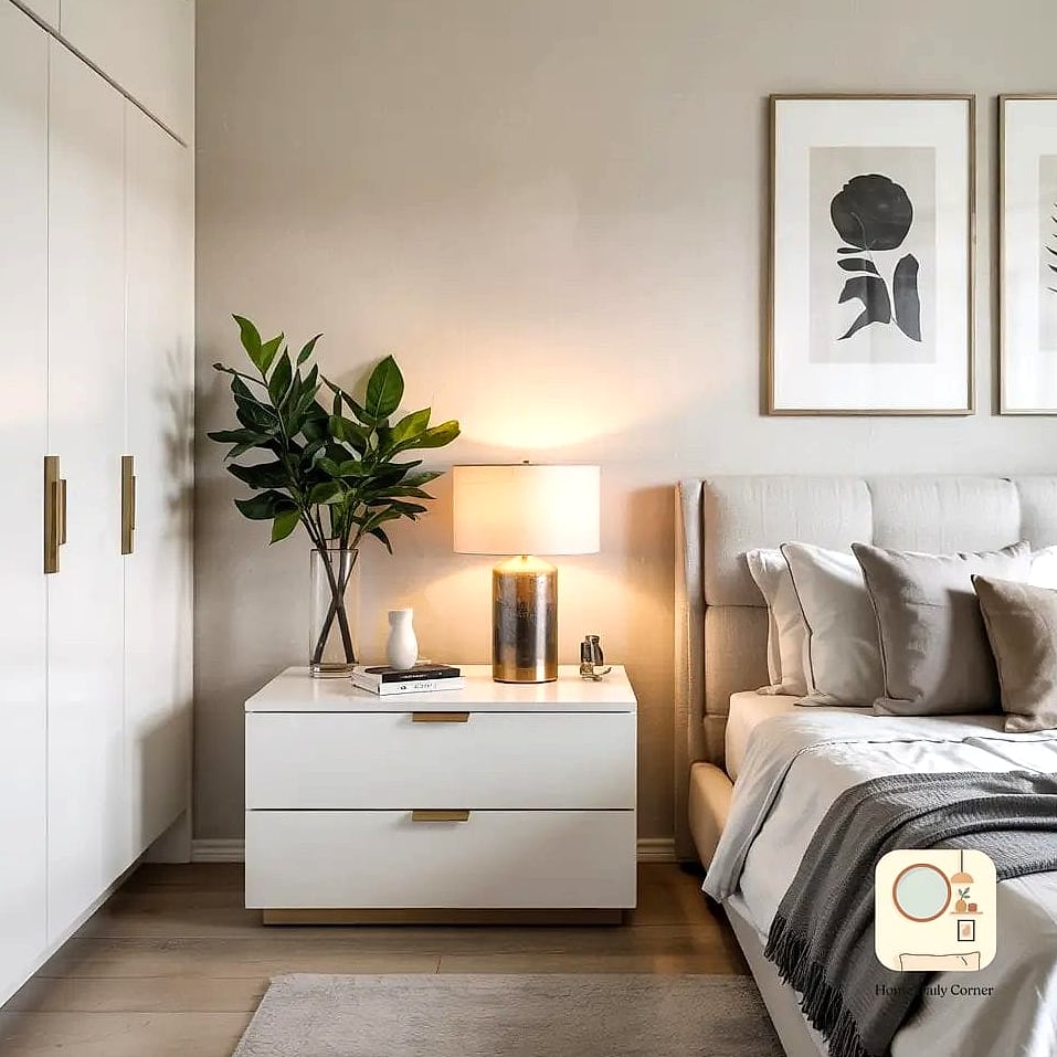 Floating Nightstands