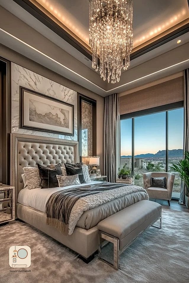 Floor-to-Ceiling Curtains