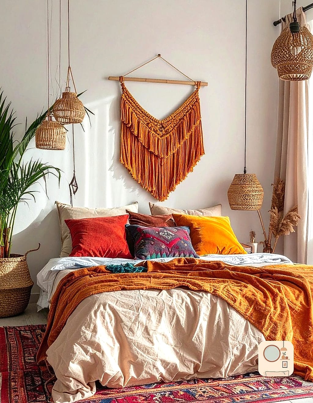 Fringe and Tassel Details