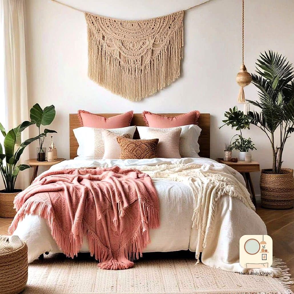 Fringe and Tassel Details
