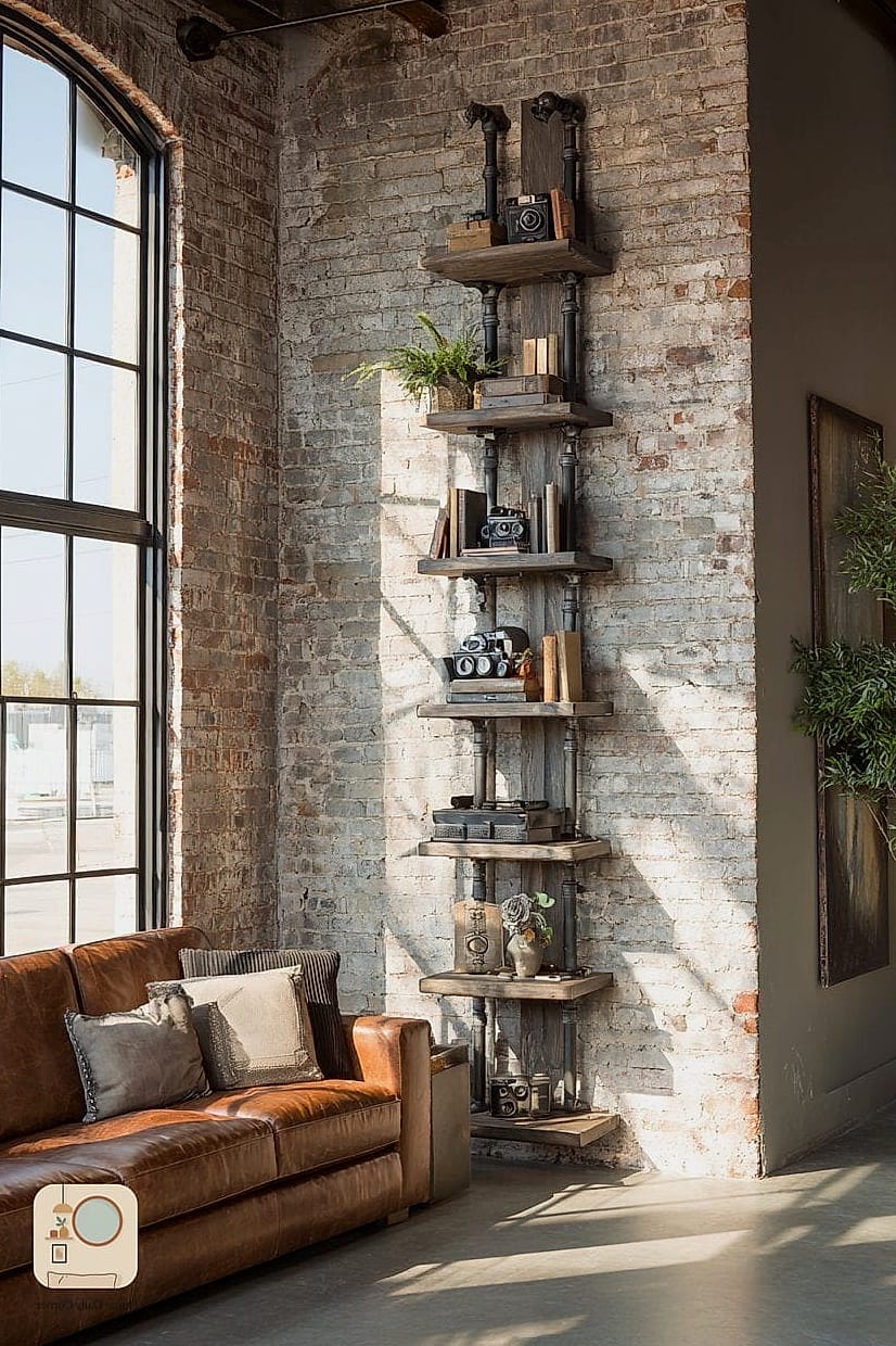 Going Vertical with a Loft or Elevated Bed Frame