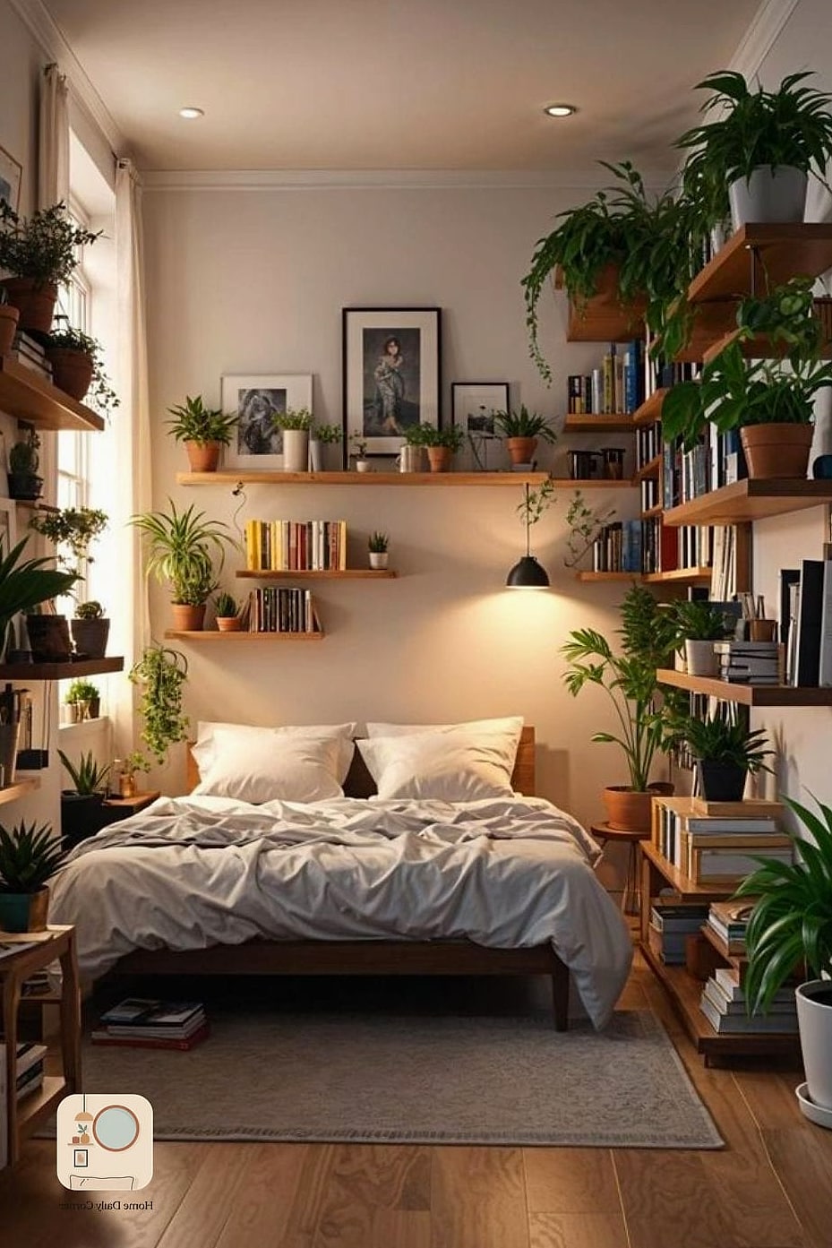Greenery in Small-Space-Friendly Planters