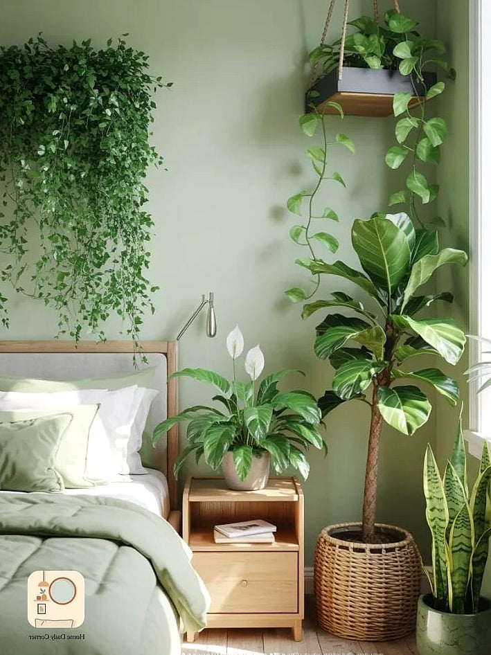 Greenery That Actually Thrives Indoors