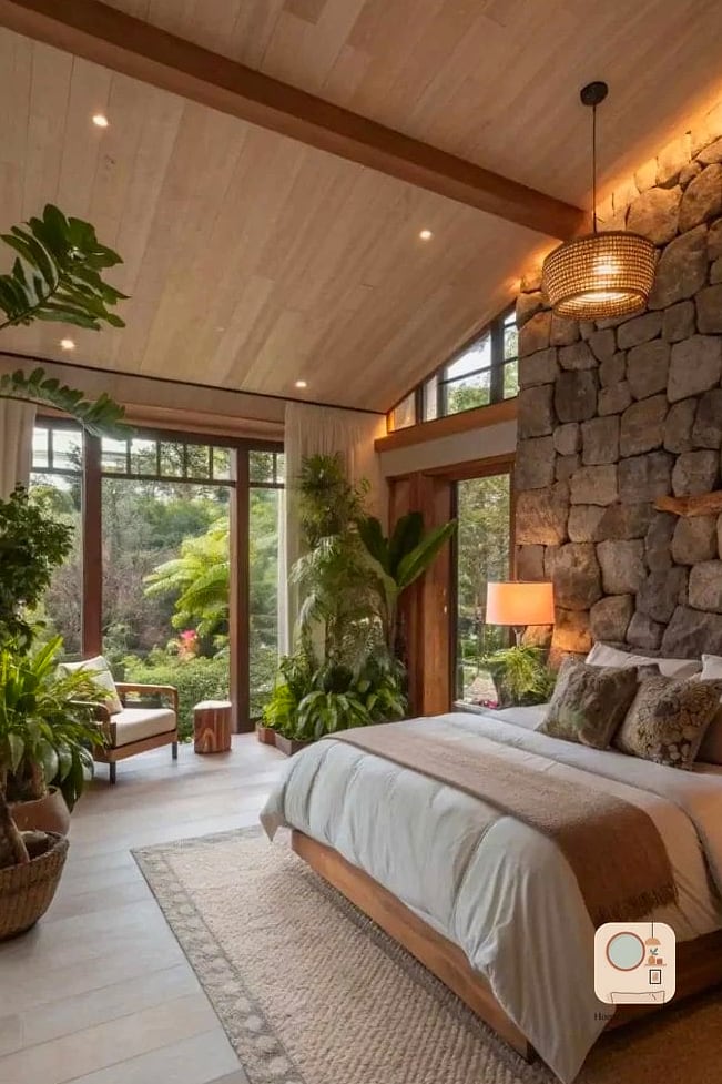 Greenery That Doesn't Require a Green Thumb