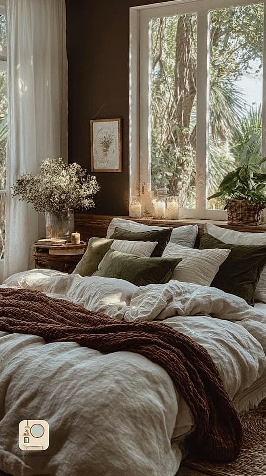 Grounding the Room with a Large Area Rug