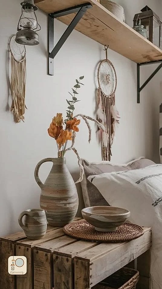 Handmade Ceramic Decor