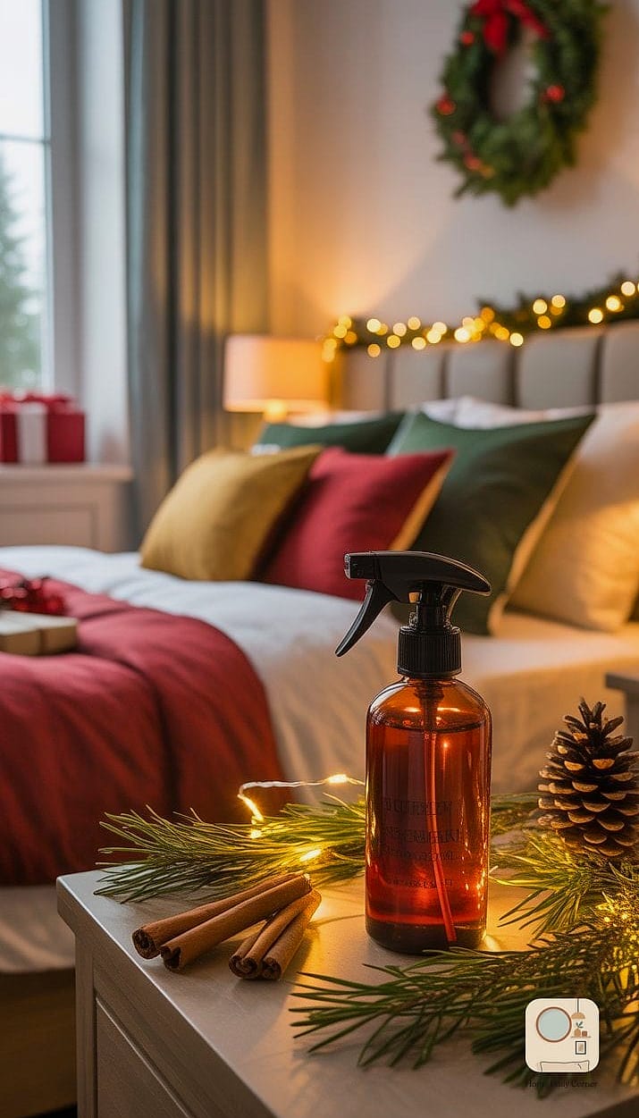 A Holiday Scented Diffuser or Wax Warmer