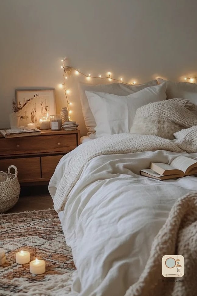 30 Cozy Bedroom Inspiration Boards You'll Want to Copy 20 Hygge-Inspired Nordic Nook