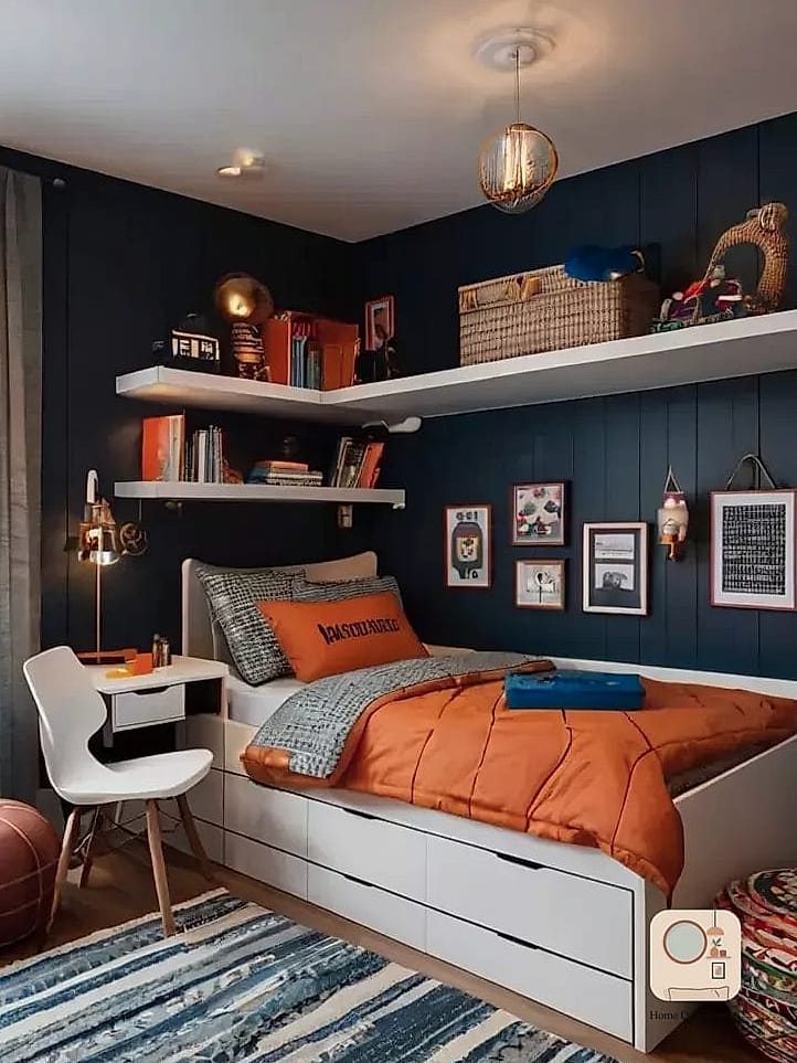 Incorporate a Gallery Wall of Art and Photos