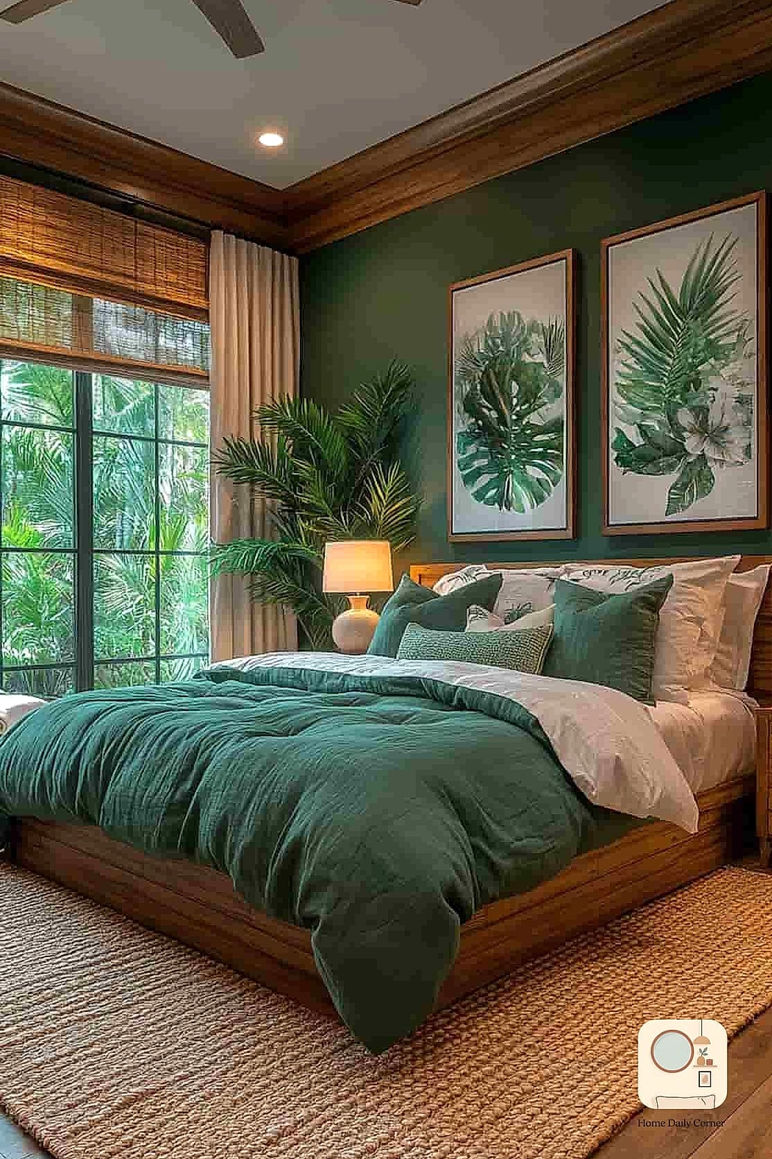 Incorporate Greenery, Real or Faux