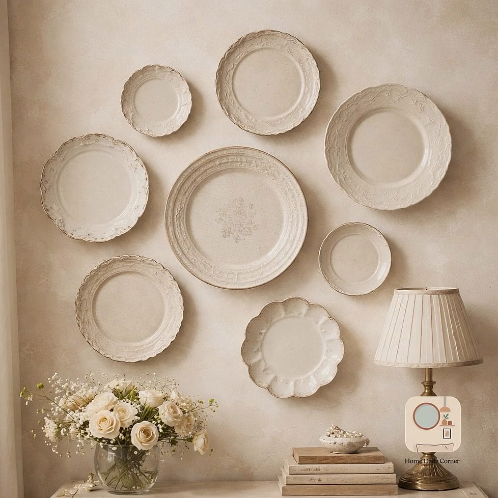 Incorporate Vintage Ceramic Lamps