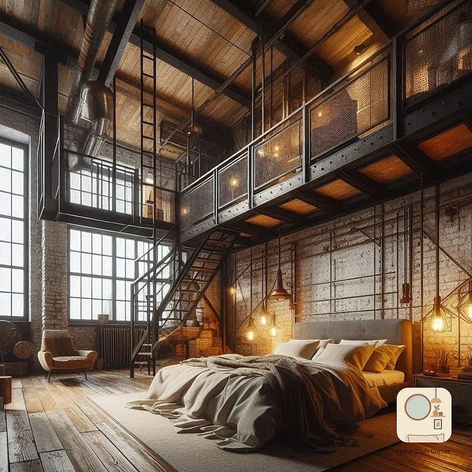 Industrial Loft