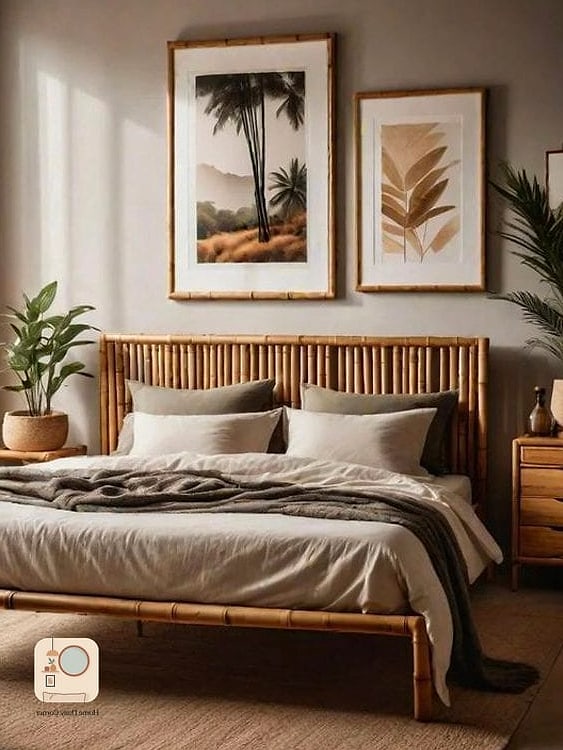 Install a Bamboo or Rattan Pendant Light