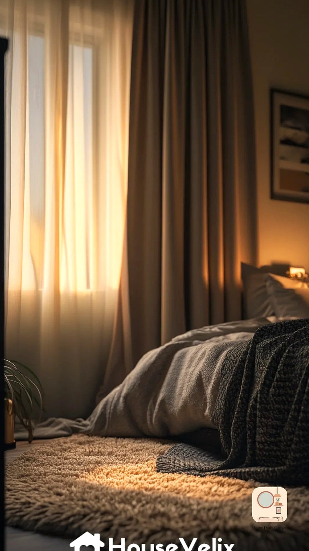 Install Blackout Curtains That Actually Look Good