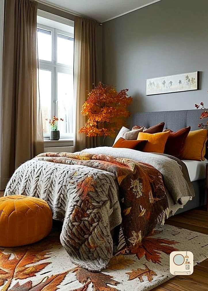 Introduce Deeper, Moodier Wall Color in Small Doses