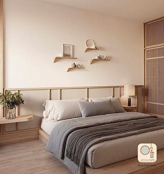 10 Bed Room Photos That Will Inspire Your Next Project 11 Japandi Bedroom Blending Japanese and Scandinavian Style