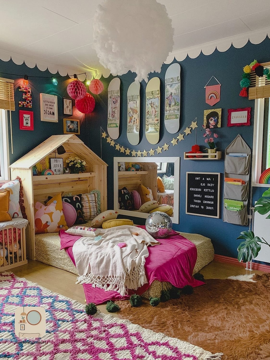 Kid's Room Ditches the Theme