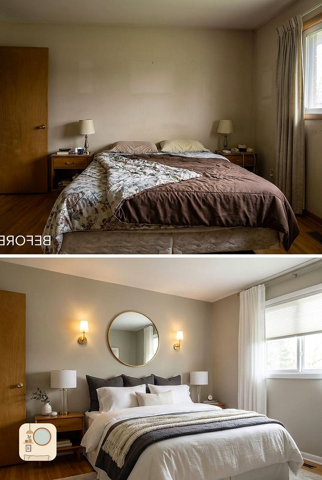 Layer Bedding for a Hotel-Like Feel