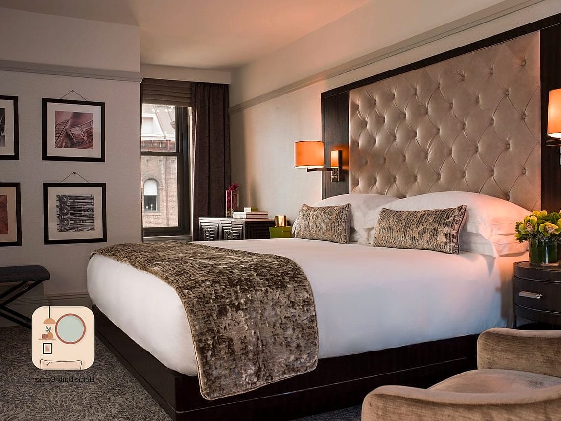 Layer Bedding for a Hotel-Style Look