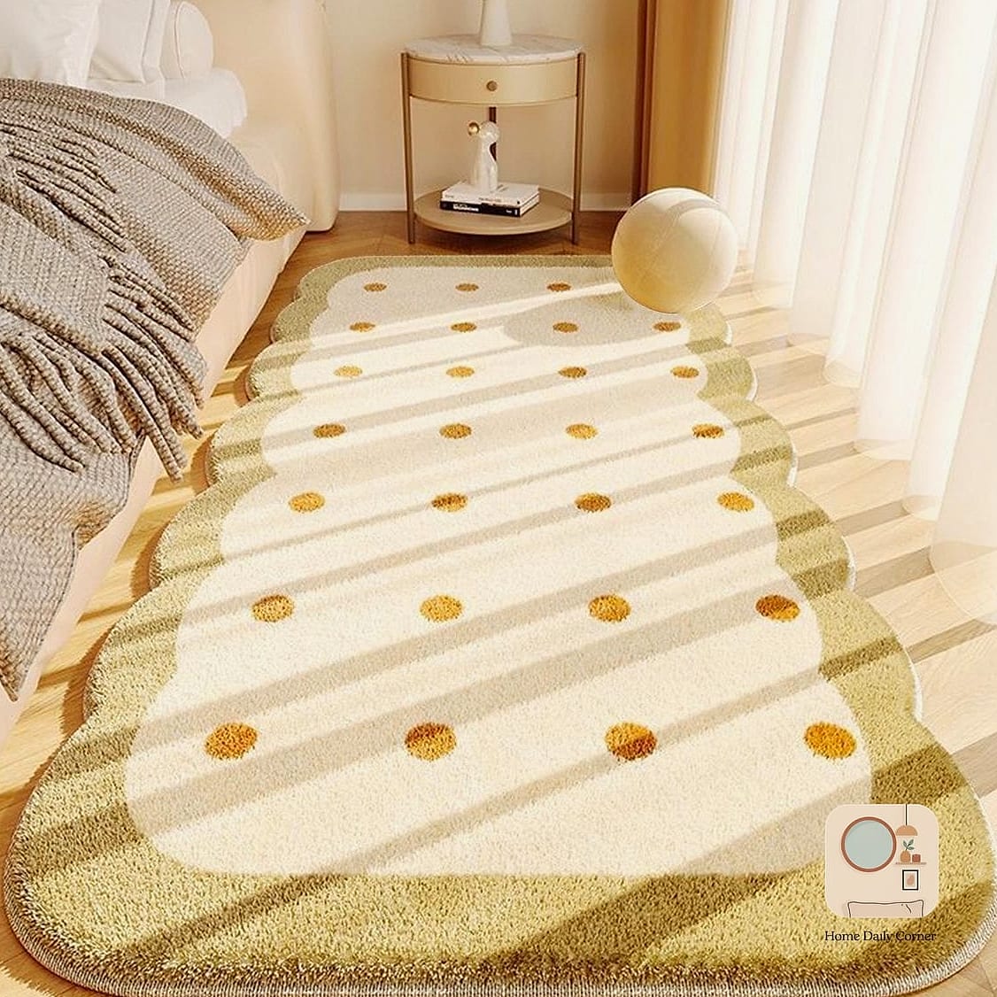 30 Cute Bedroom Ideas Tips From Top Interior Designers 22 Layered Area Rugs