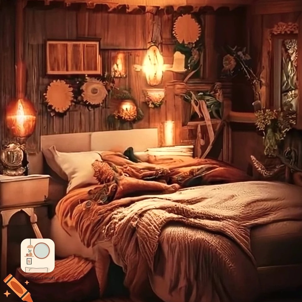 17 Cozy Bedroom Ideas Designs You Need to See Right Now 2 Layered Bedding in Warm Neutrals