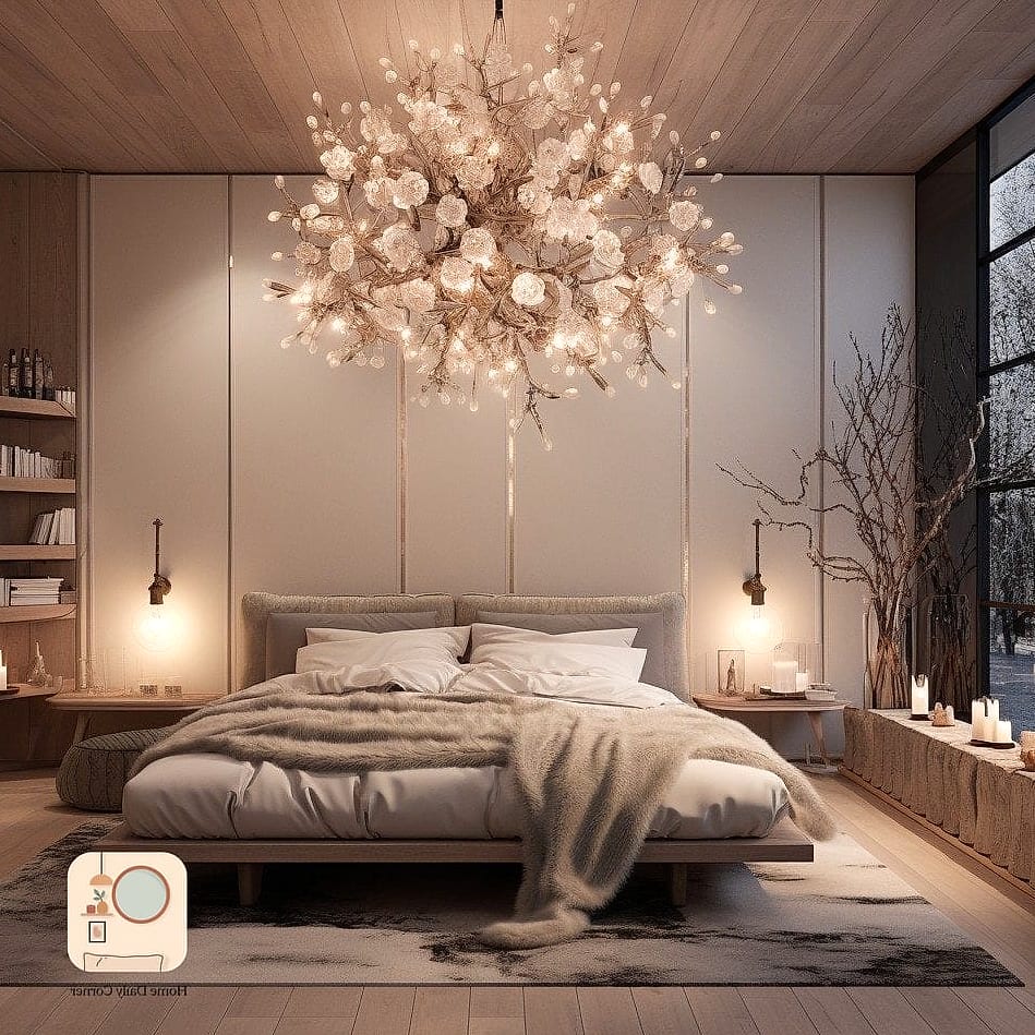 Layered Lighting Instead of One Overhead Fixture