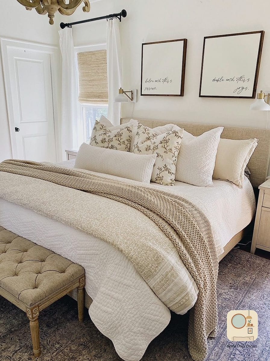Layered Neutral Bedding