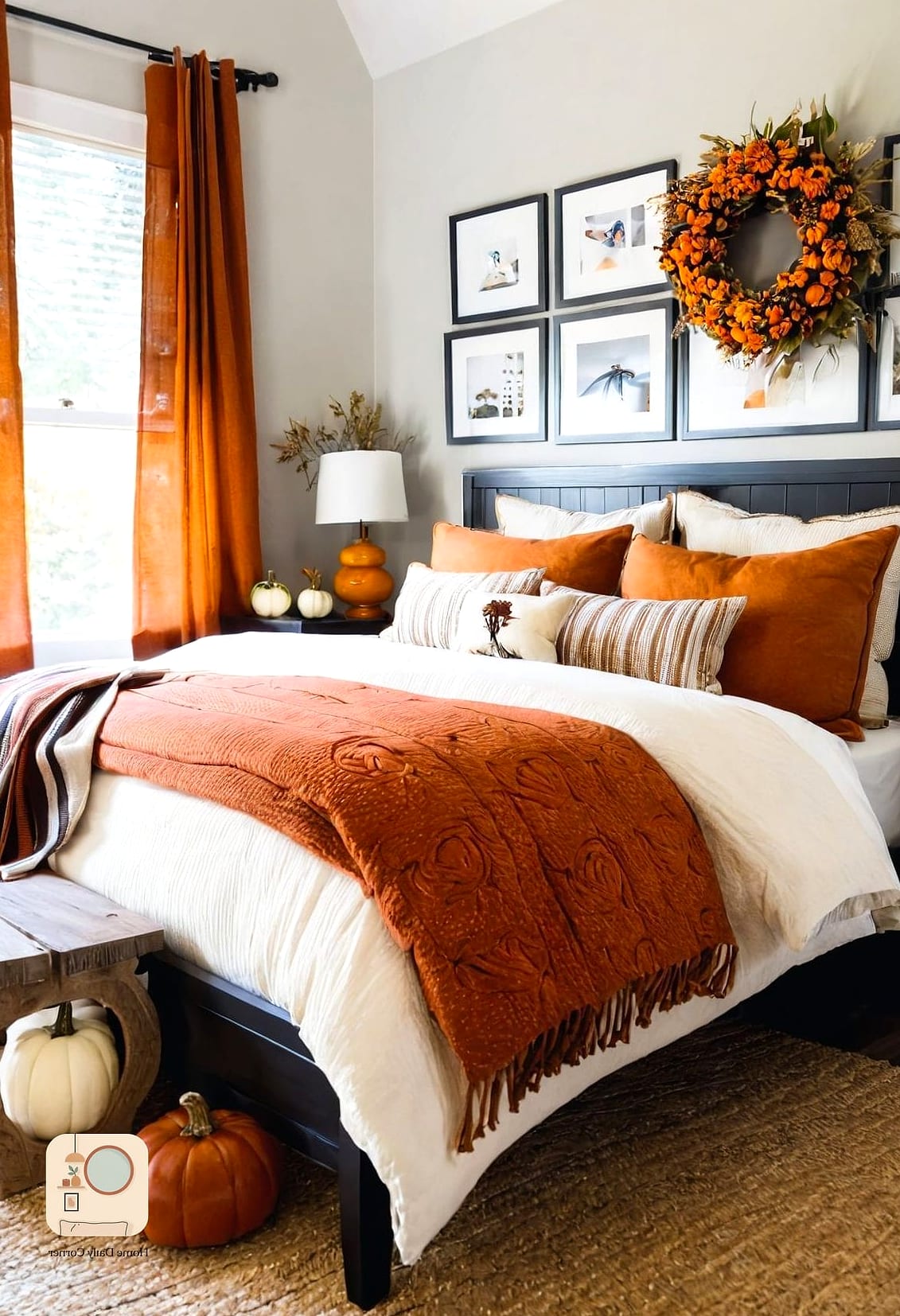 18 Fall Bedroom Decor Concepts That Are Actually Achievable on a Budget 3 Layer in Flannel or Brushed Cotton Sheets