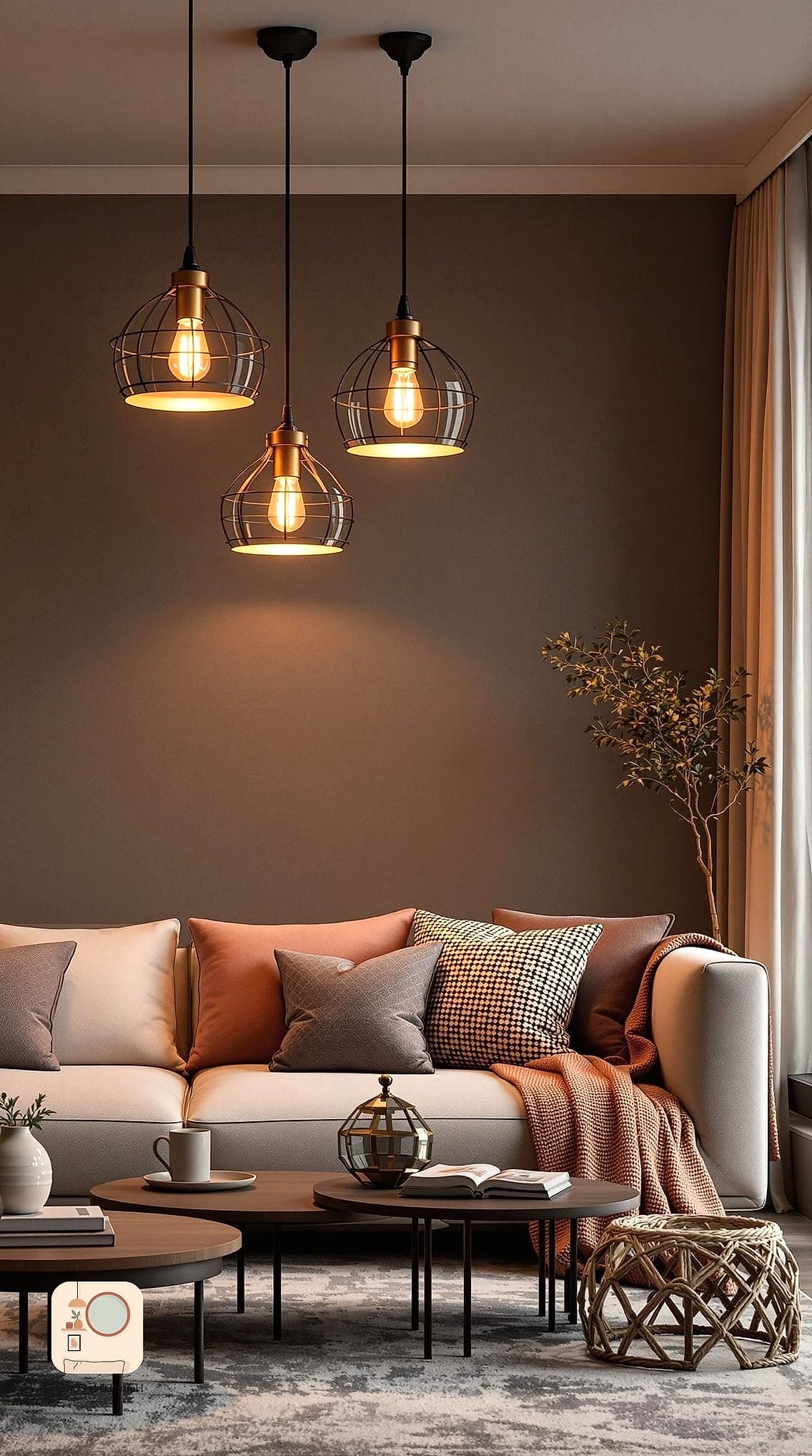 Layering Lighting Instead of Relying on One Overhead Fixture