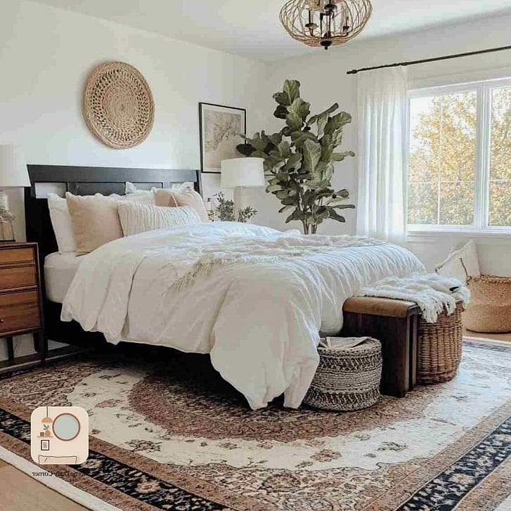 Layering Rugs for Warmth Underfoot