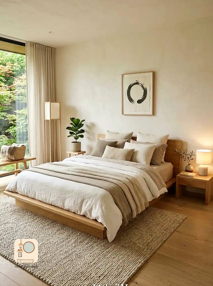 Layer in Warm, Low Lighting Instead of One Overhead Fixture