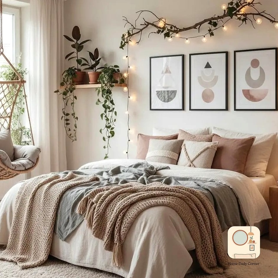 Layer Your Bedding Like You Mean It
