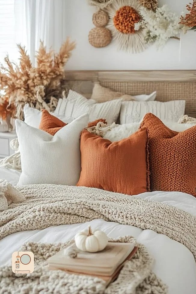 Layer Your Bedding Instead of Swapping It