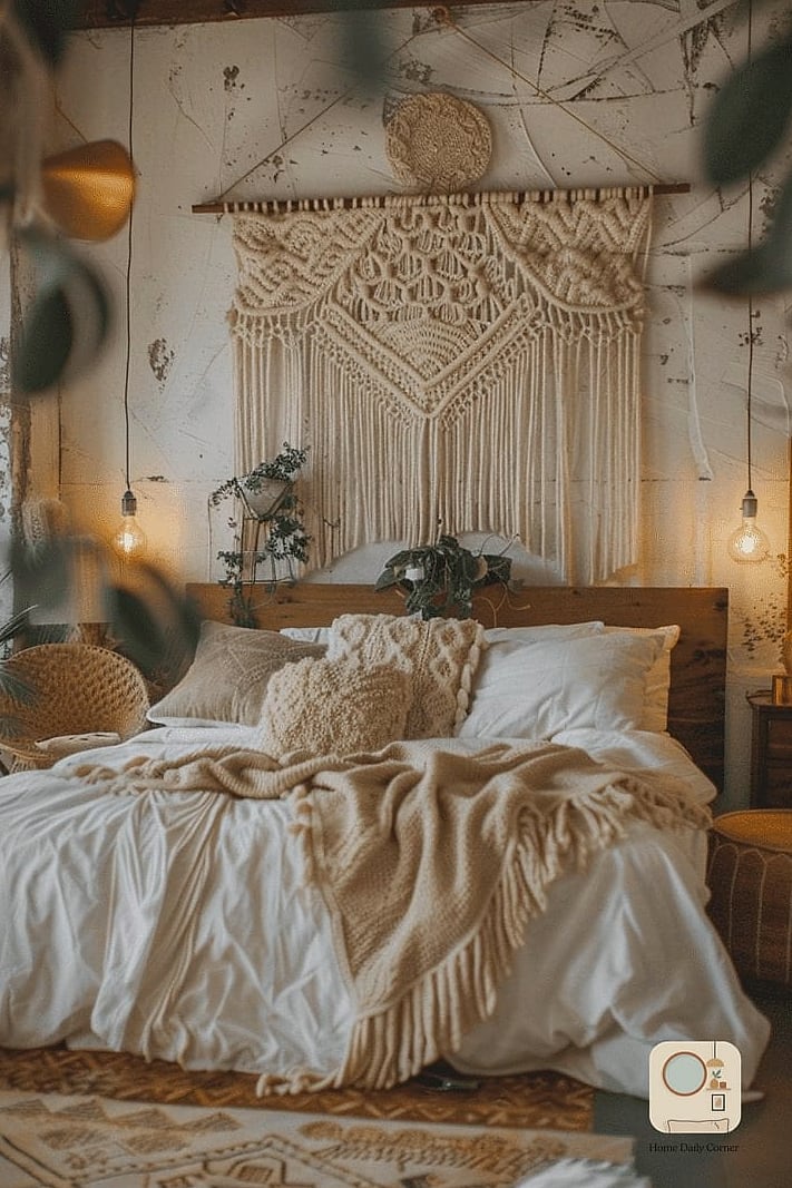 Macrame Wall Hangings