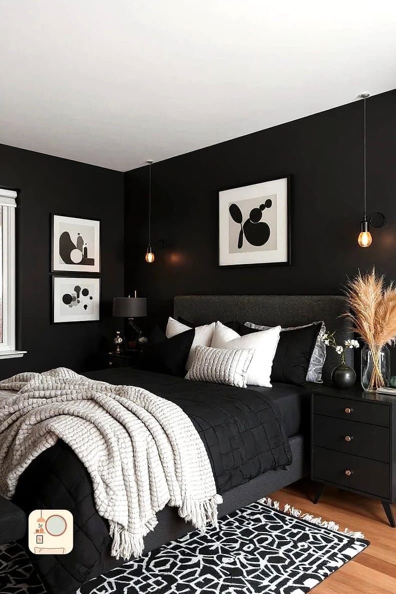 Matte Black or Brushed Brass Hardware