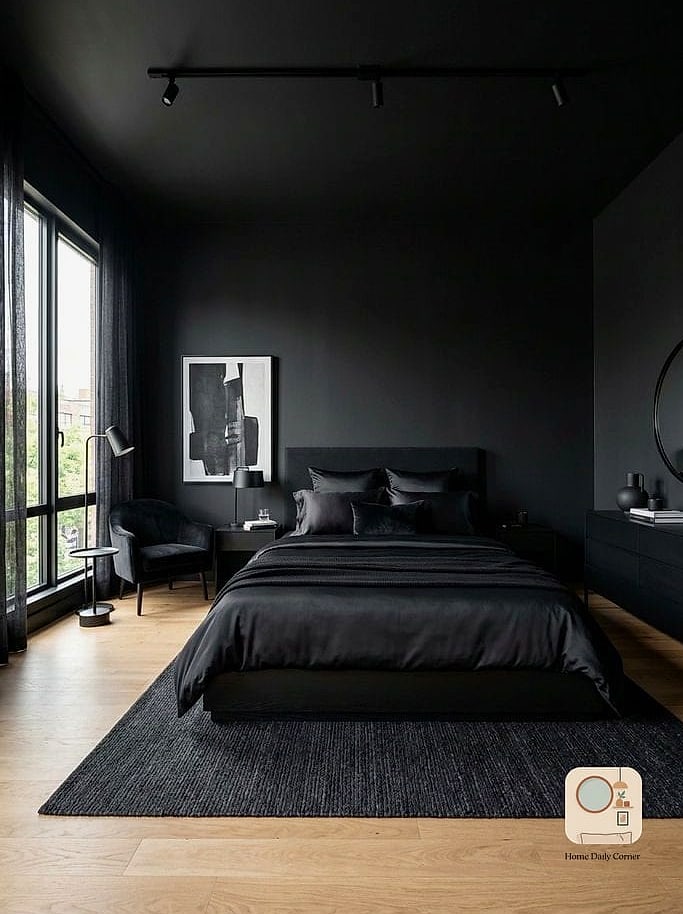 Matte Black or Brushed Brass Hardware