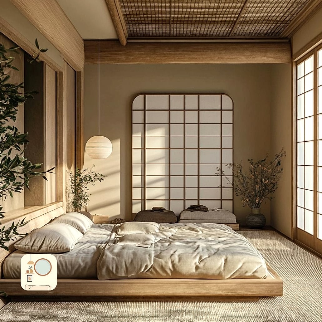 Minimalist Japandi Styling