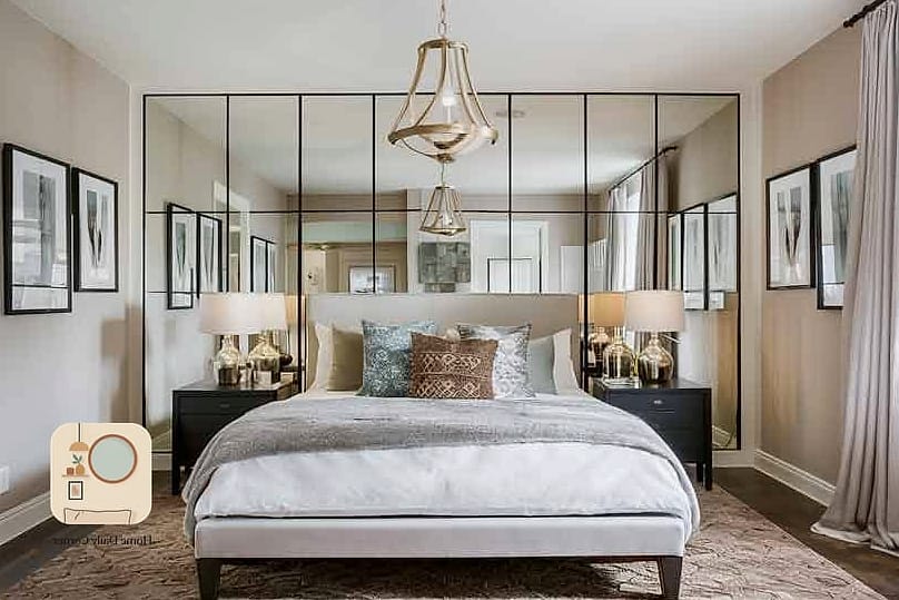 Mirror Wall Panels
