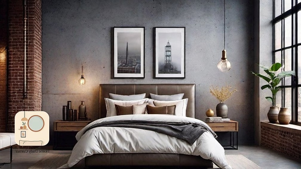 21 Decor Bedroom Designs You Need to See Right Now 21 Mixed Metal Finishes