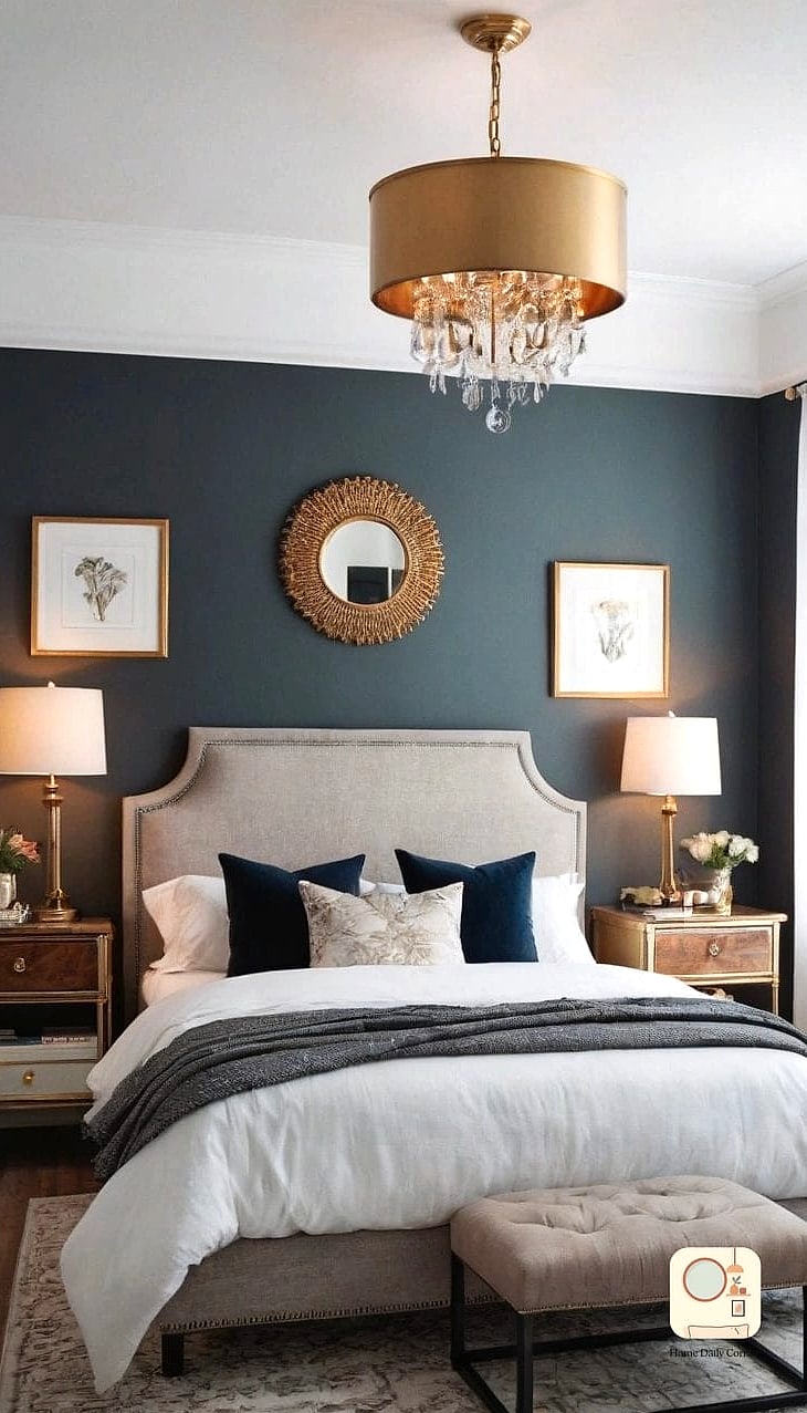 Mix Metals Instead of Matching Everything