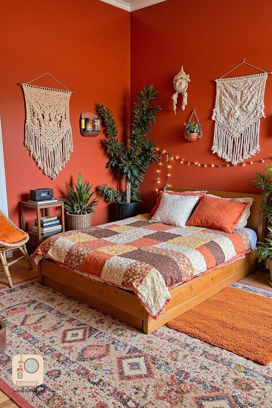 21 Warm Bedroom Ideas to Steal From Interior Designers 19 Mix in Vintage or Antique Furniture Pieces