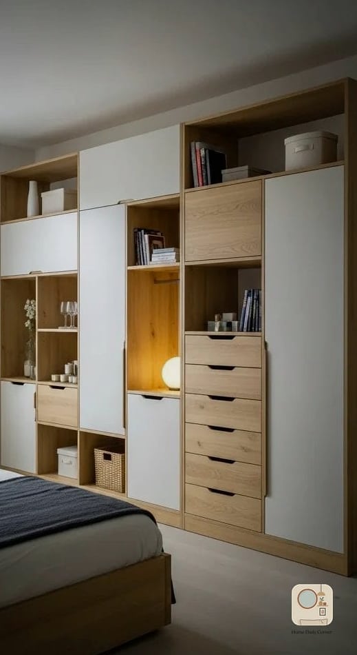 Modular Cupboard System