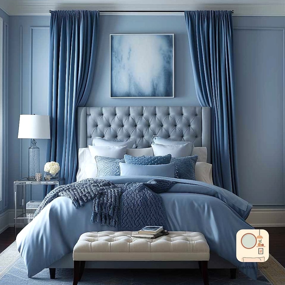 Monochromatic Color Scheme with Tonal Layers