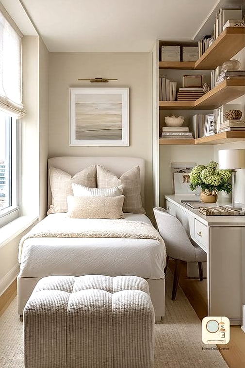 Multi-Functional Ottoman
