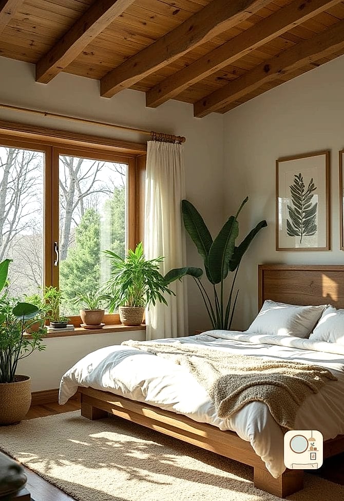 Nature-Inspired Calm