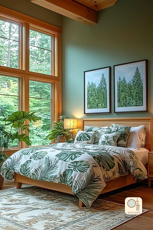 Nature-Inspired Biophilic